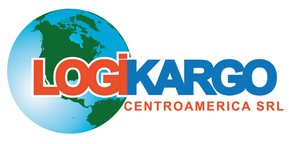 LOGIKARGO Centroamerica's logo